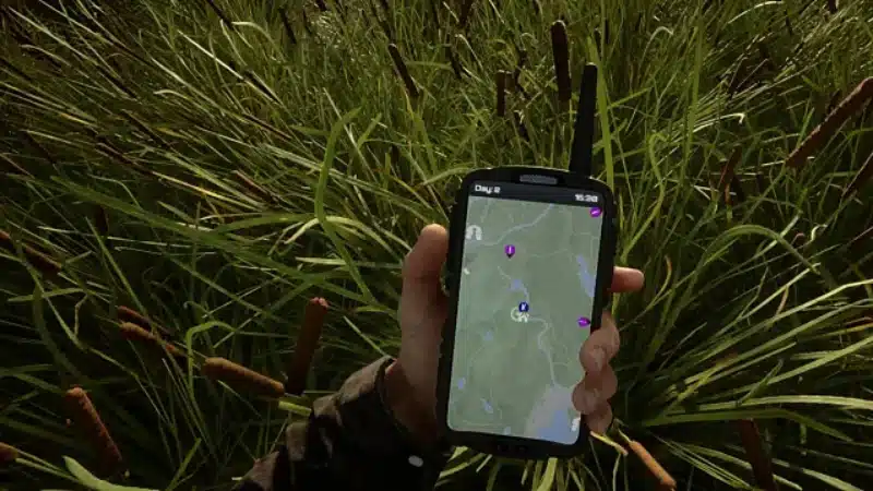 I developed an interactive map with real-time position sync for mobile  devices and tablets :: Sons Of The Forest General Discussions