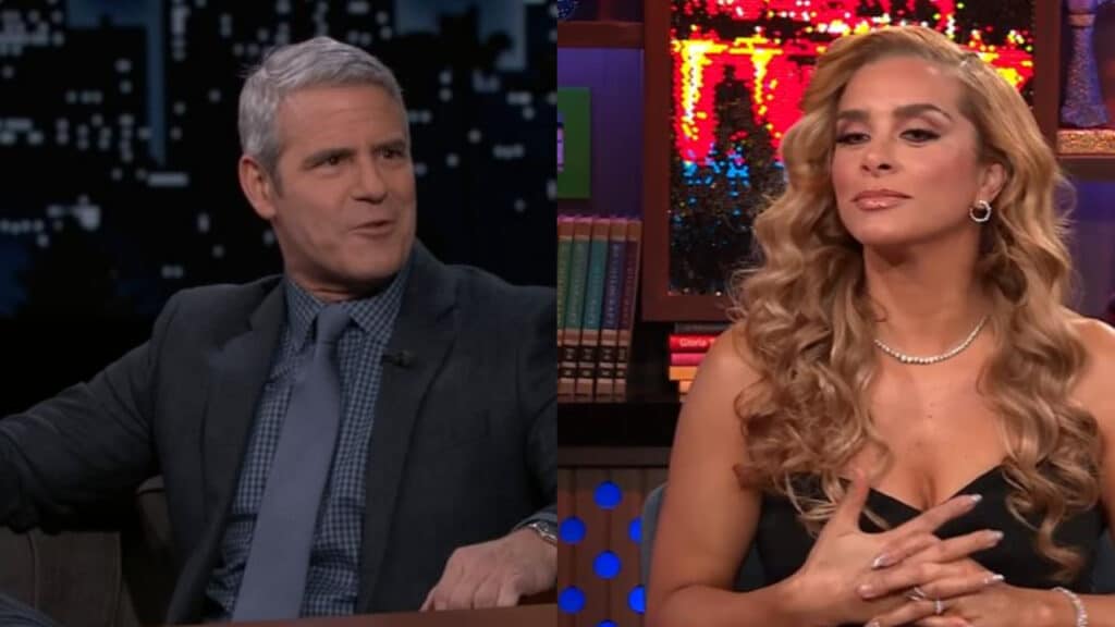 Andy Cohen Slams Robyn Dixon After 'RHOP' Reunion