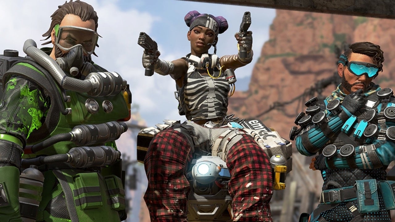 Apex Legends Imperial Guard Collection Event Update Patch Notes