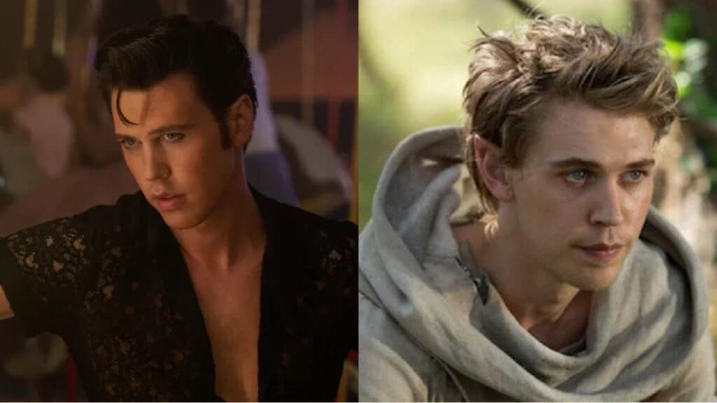 Inside Austin Butler's changes from 'Elvis' to 'Dune: Part 2'