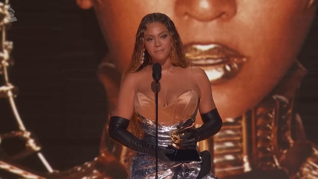 Beyoncé Makes History As Person With The Most Grammy Wins