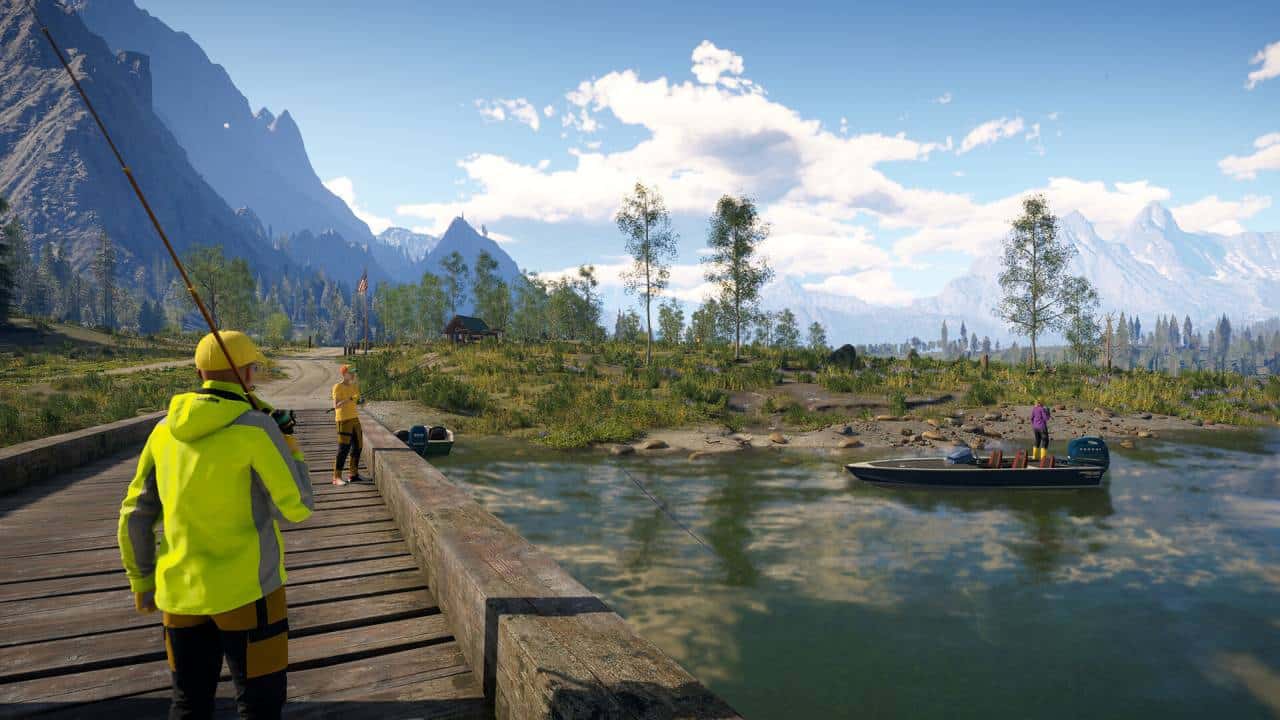 Call of the Wild: The Angler Update 1.2.3 Patch Notes