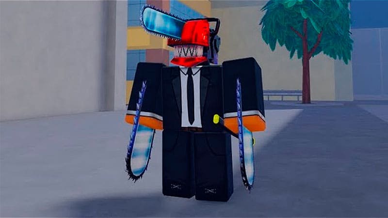 How to make CHAINSAW MAN in Roblox 2022 