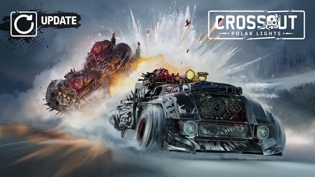 Crossout February 21st Update Patch Notes