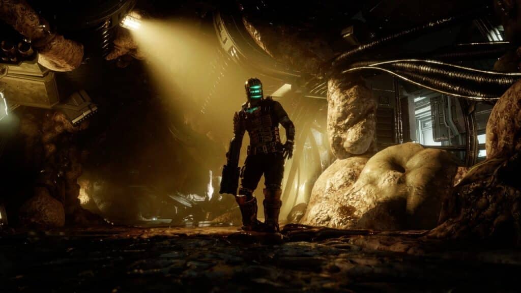 How to Beat the Hive Mind in Dead Space Remake