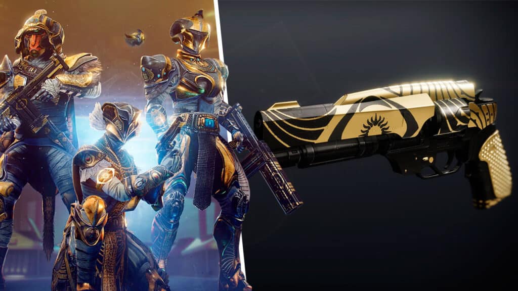 How to Obtain the Exalted Truth in Destiny 2