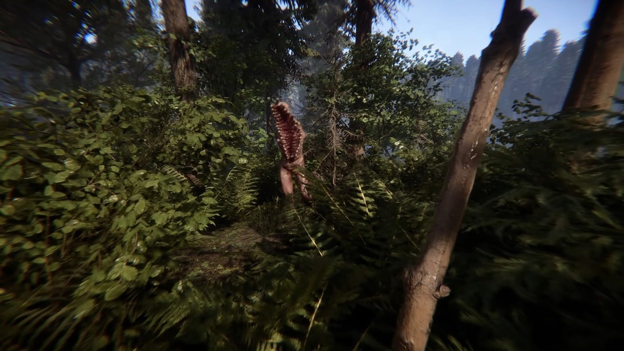 How to Kill Fingers in Sons of the Forest