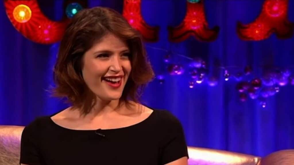 Gemma Arterton Welcomes Child in December With Rory Keenan