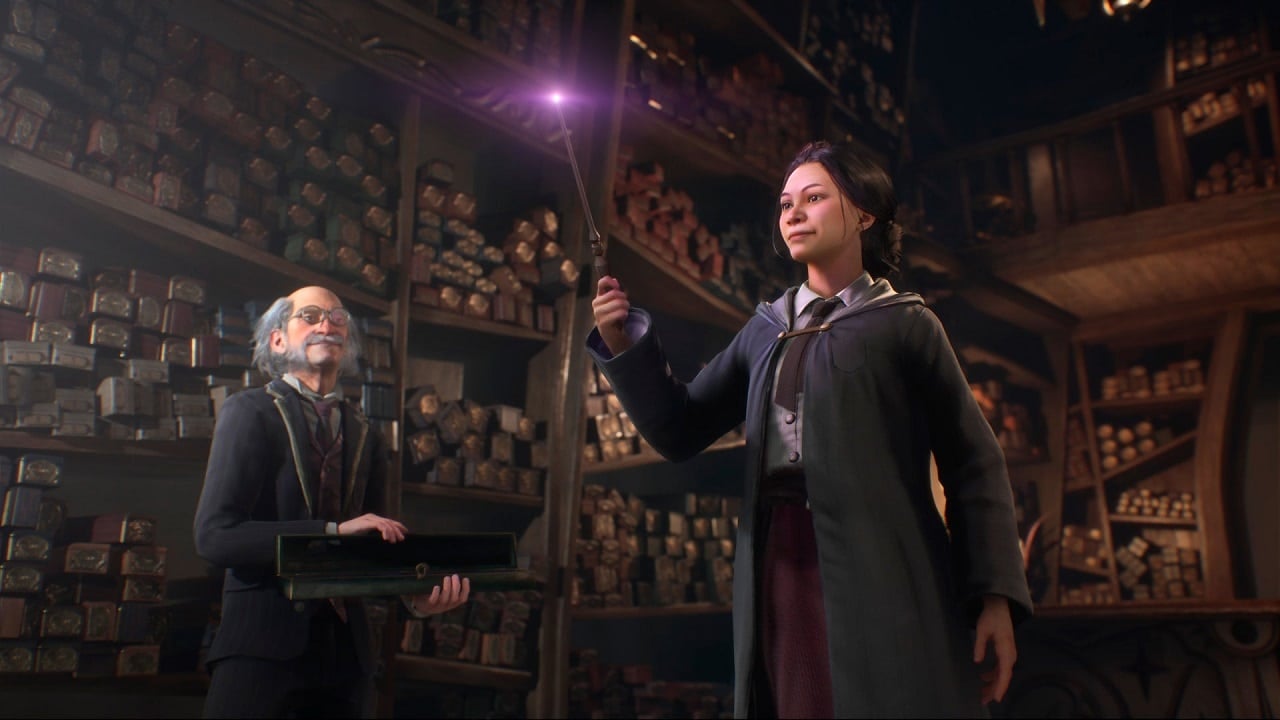Can You Use Dark Magic in Hogwarts Legacy? Answered
