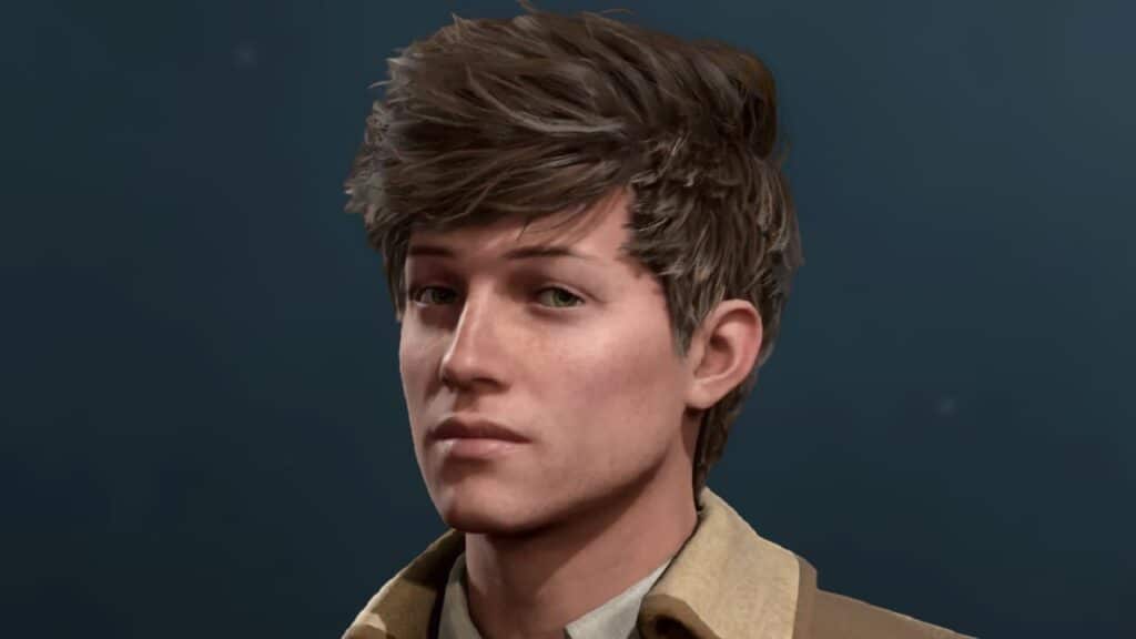 how to create newt scamander in hogwarts legacy