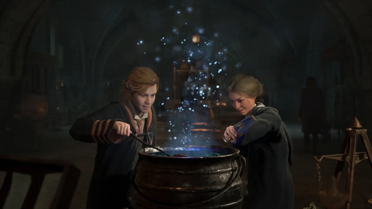 how to get maxima potion in hogwarts legacy