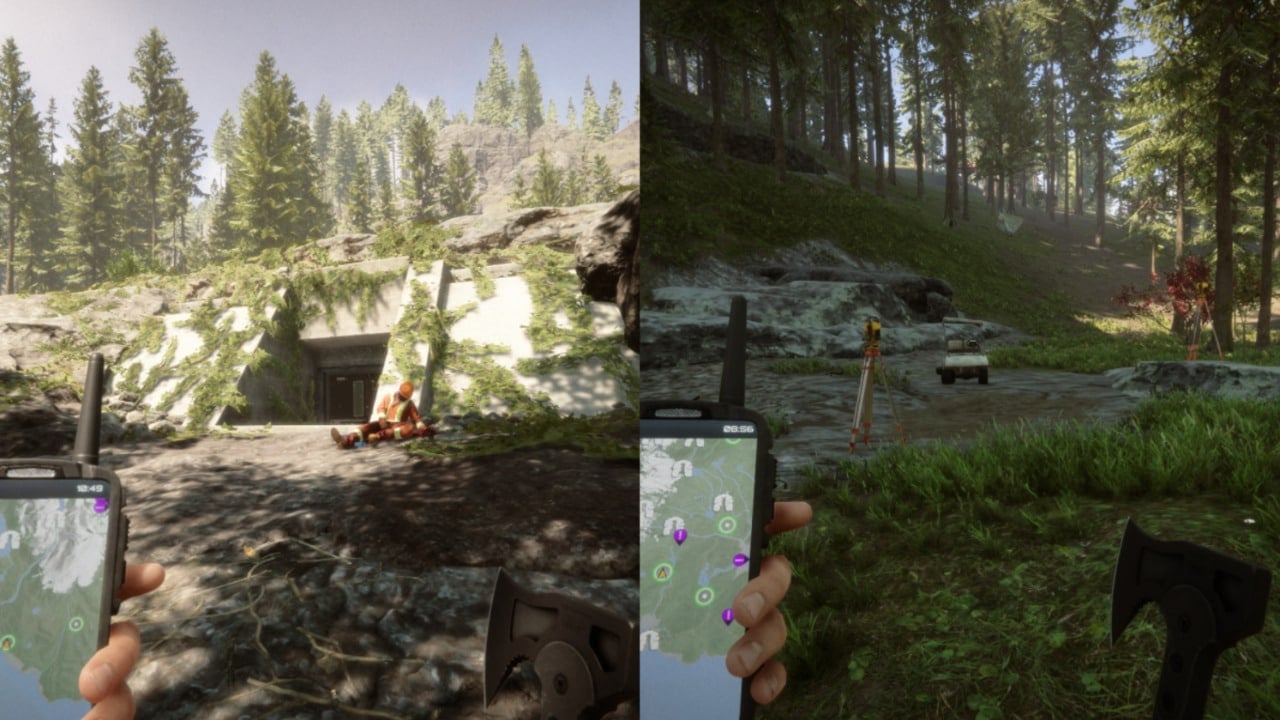 Sons of the Forest: How To Find Bunker Locations