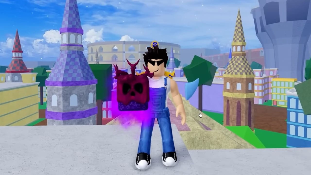 Roblox: How to get Venom Fruit in Roblox Blox Fruits