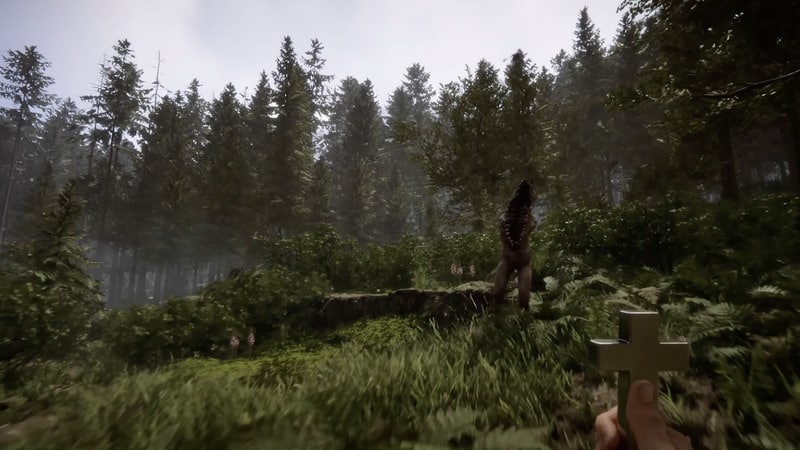 How to Kill Fingers in Sons of the Forest