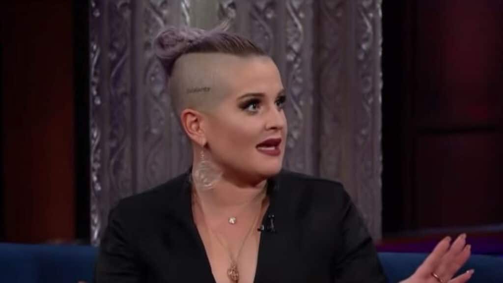 Kelly Osbourne Reveals The Difficulty of Getting Back To Work As She Prepares For Home To Roost