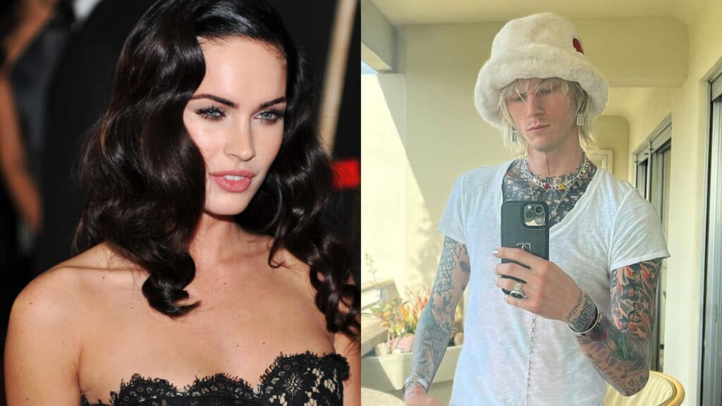 Megan Fox removes her engagement ring among rumors of her split with MGK after Cheating Allegations