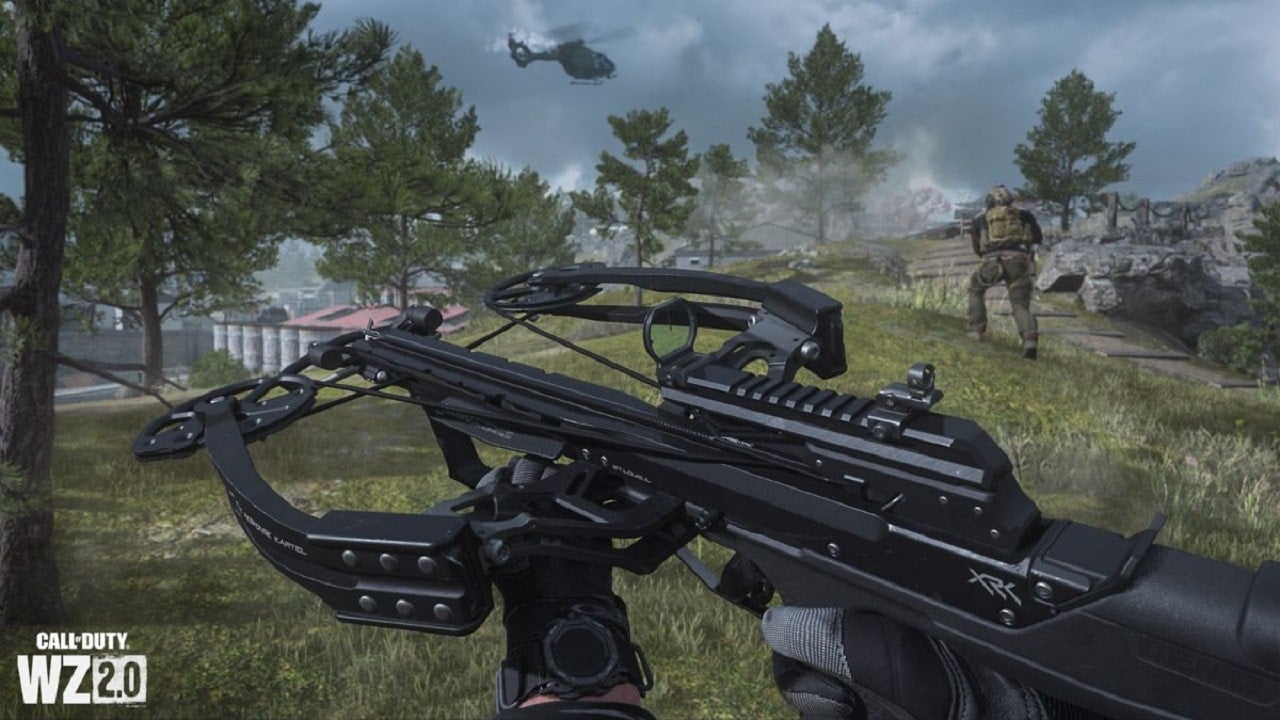 How to Unlock the Crossbow in MW2 and Warzone 2
