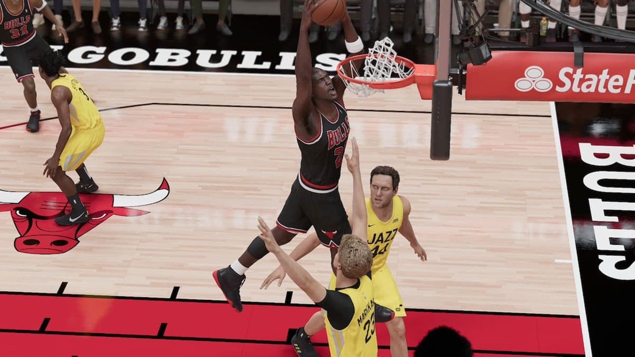 NBA 2K23 Early Patch (Defense and Dunking Hotfix)