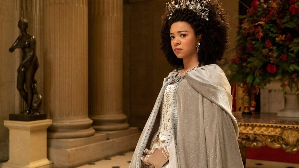 "Queen Charlotte: A Bridgerton Story", the Netflix "Bridgerton" spin-off series will premiere on May 4, 2023.