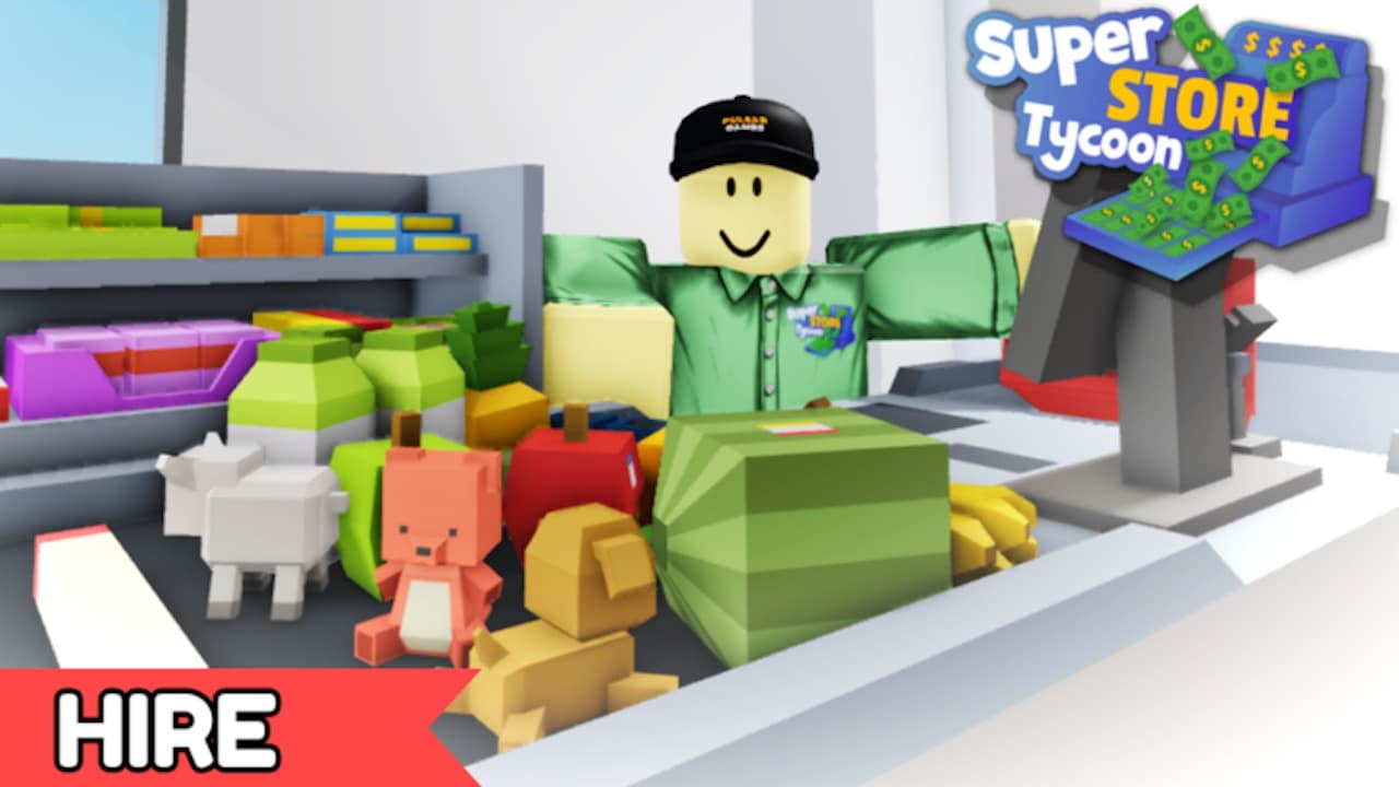Roblox Super Store Tycoon Codes (February 2023)