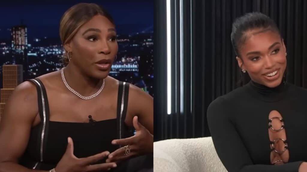 serena-williams-and-lori-harvey-present-at-michelob-and-netflix-full-swing-event