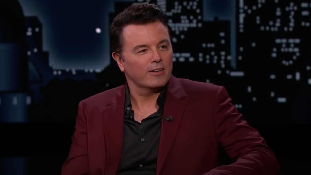 Seth MacFarlane is making a Peacock series adaptation of "The Shrouded College".