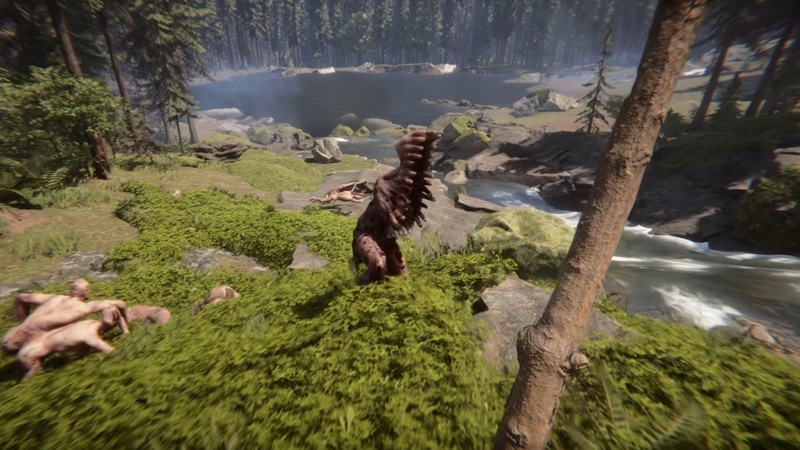 Sons of the Forest early access review – hungry for more