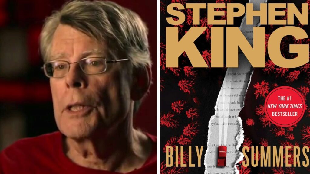 Stephen king billy summers