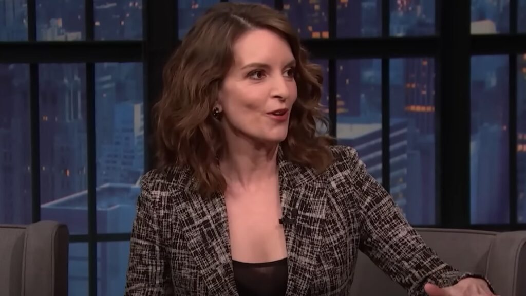 Tina Fey says that she'll appear in the "Mean Girls" musical remake.