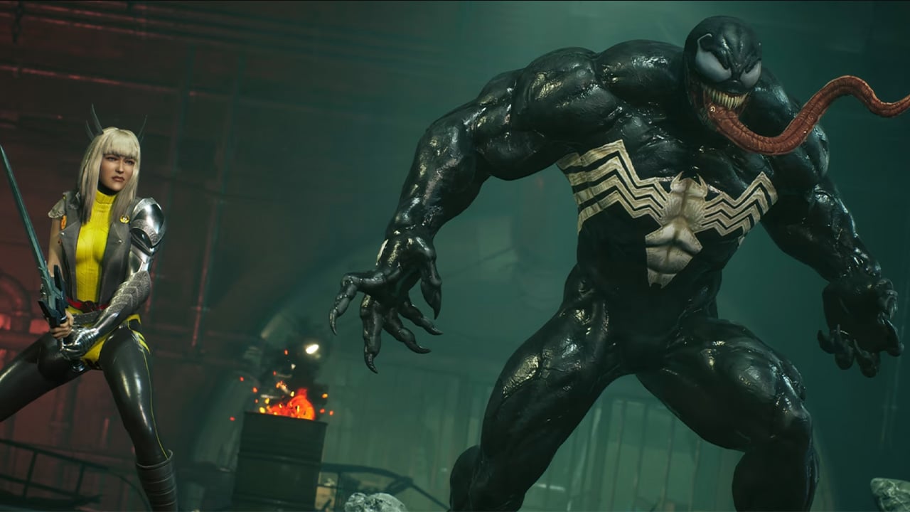 Marvel’s Midnight Suns Venom DLC Available Now