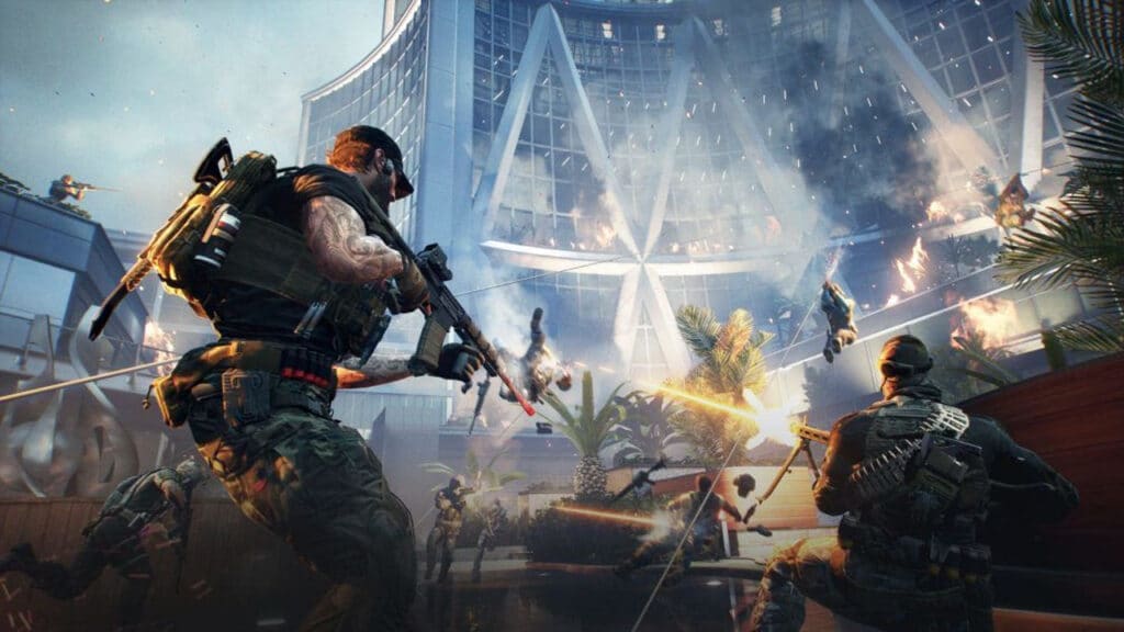 Xbox Shooter Game CrossfireX Says Goodbye