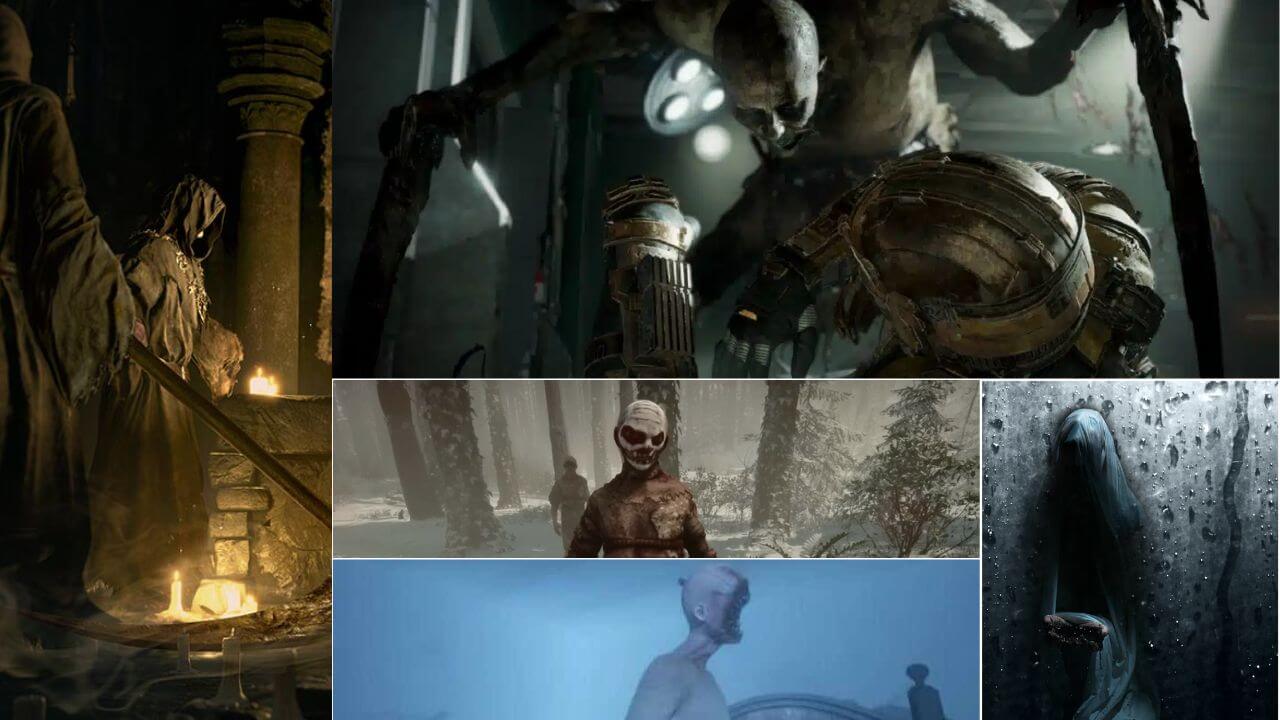 5 Most Immersive Horror Games Of 2023 | The Nerd Stash