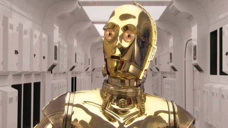 C-3PO would be a fun addition to Mandalorian season 3