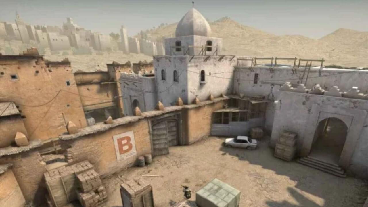 All Dust 2 Callouts in CS:GO
