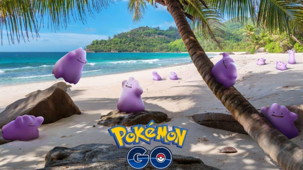 All Pokemon GO Ditto Disguises (March 2023) Feature
