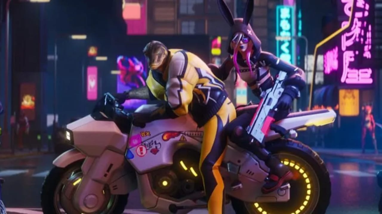 All Rogue Bike locations in Fortnite Chapter 4 Season 2