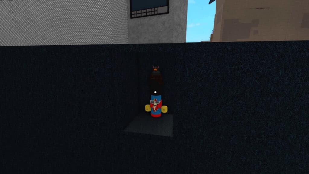 Alternate Marker Secret Location in Roblox Find the Markers