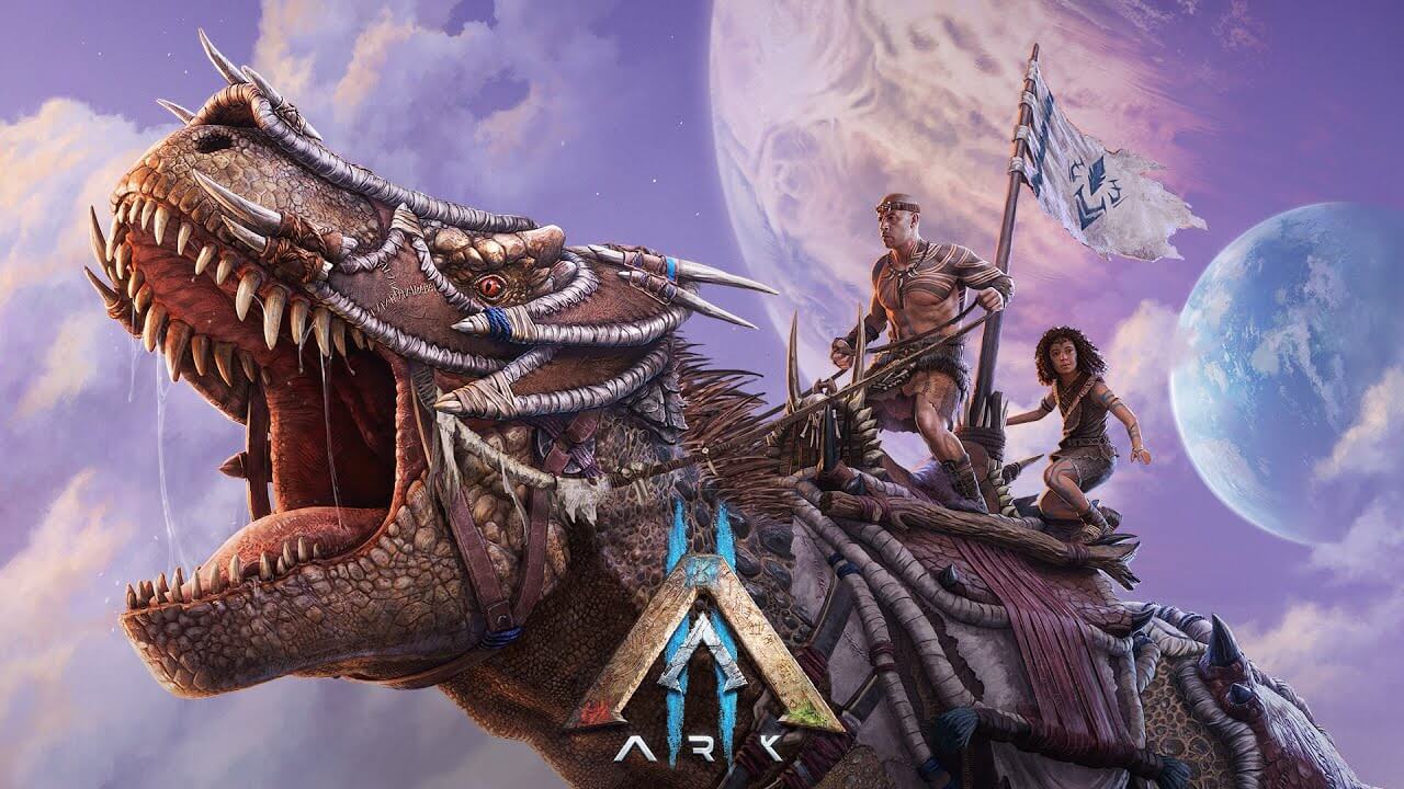 Ark: Survival Ascended Trailer - IGN
