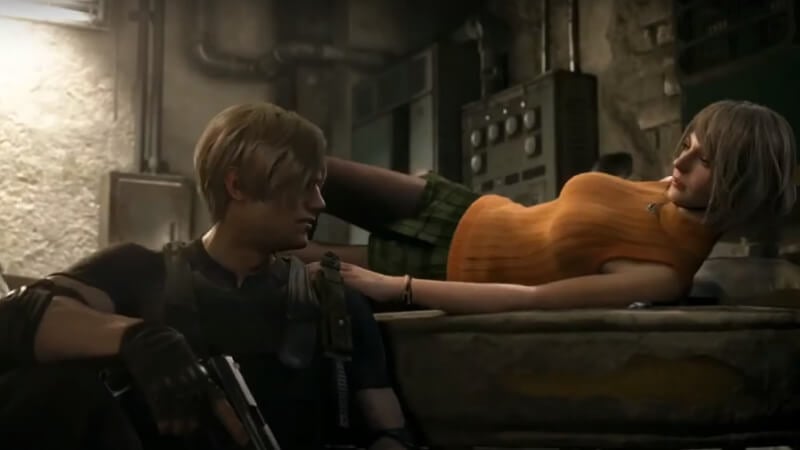 How You Can Revive Ashley in Resident Evil 4 Remake