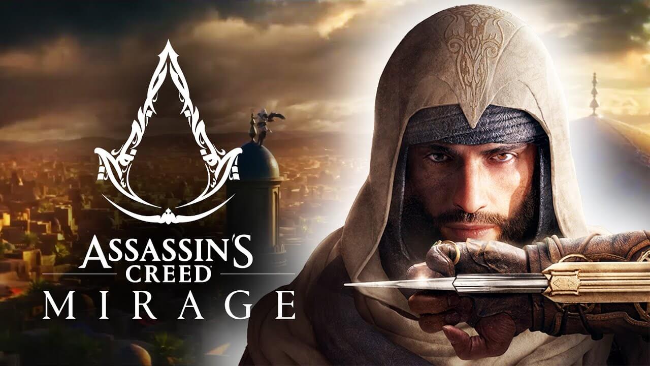 Assassin's Creed Mirage Might Not Be Coming To Steam