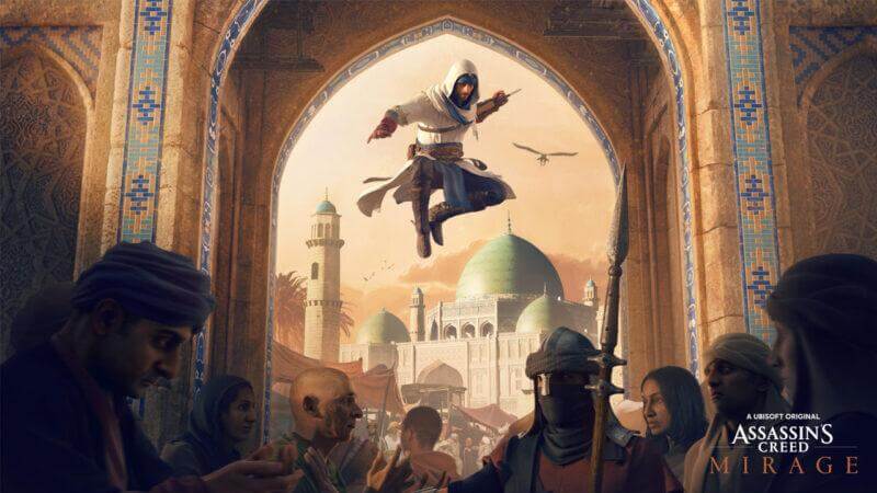 Assassin's Creed Mirage likely delayed to 2024, issues