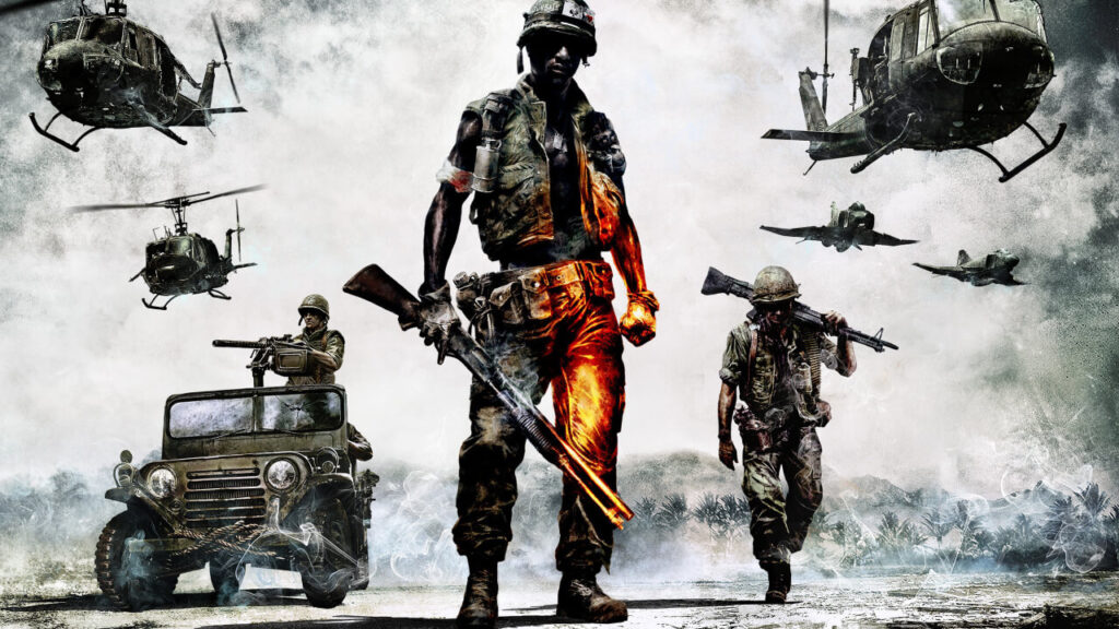 EA retiring Battlefield: Bad Company titles