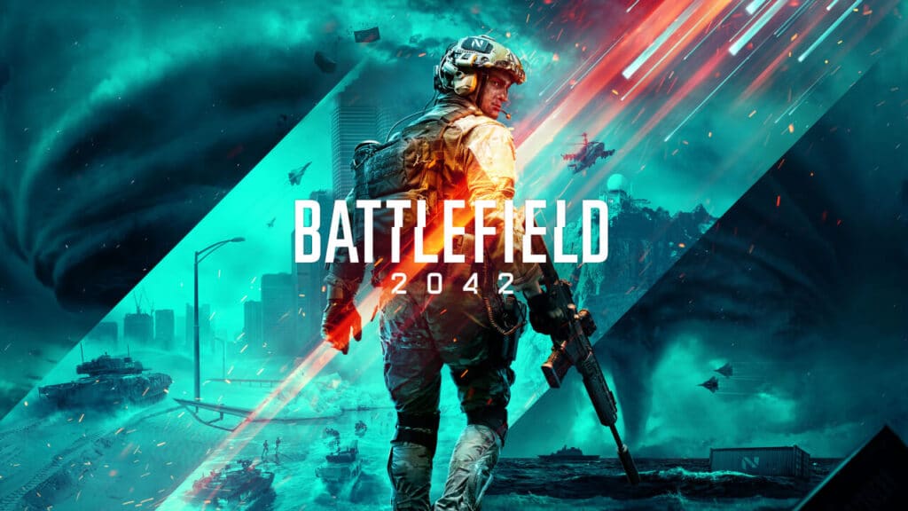Battlefield 2042 Free PlayStation Plus
