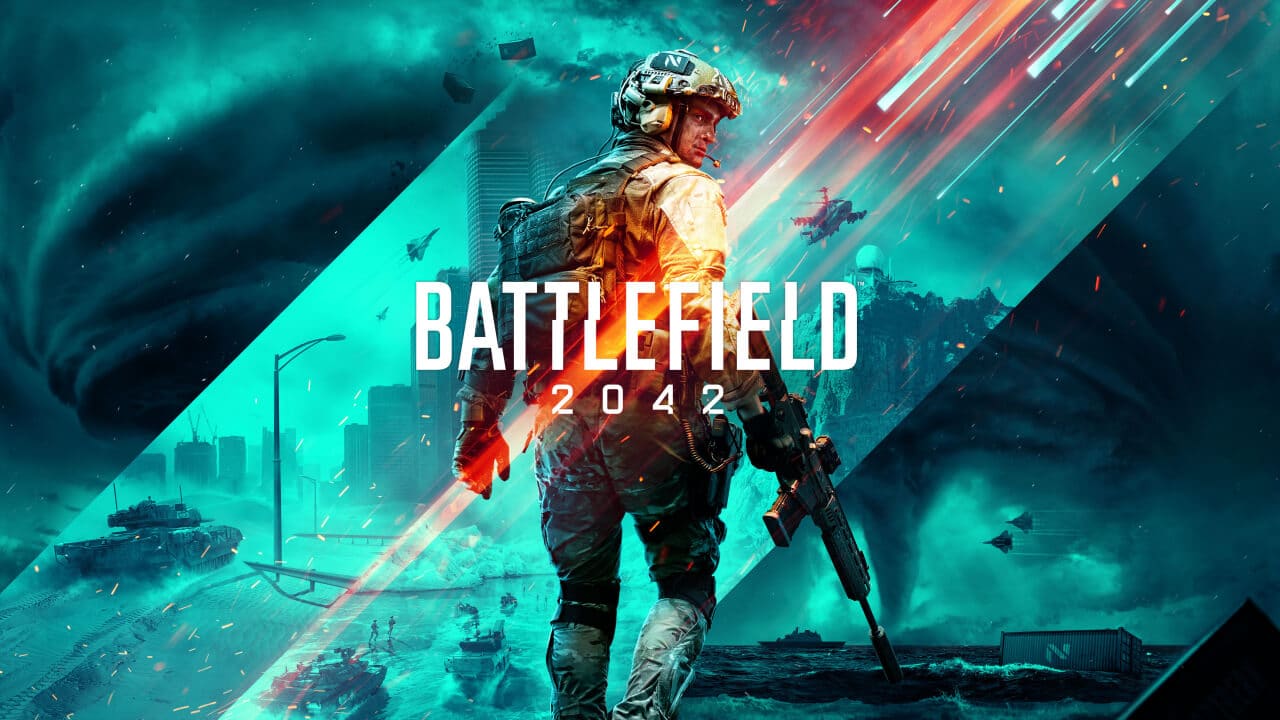 Download Battlefield 2042 for FREE now on PS Plus! #battlefield #battl