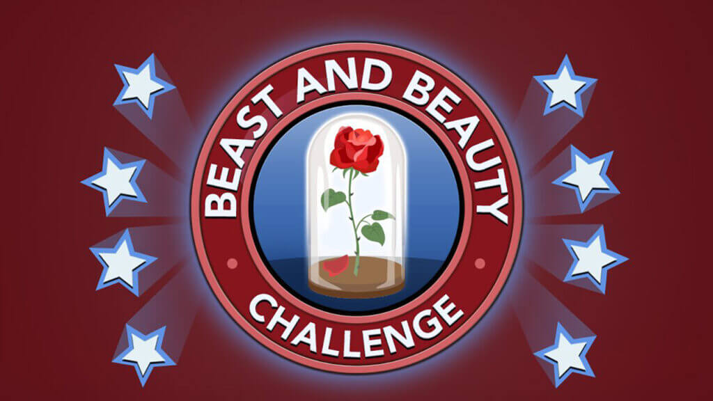 BitLife: How to Complete The Beast & Beauty Challenge