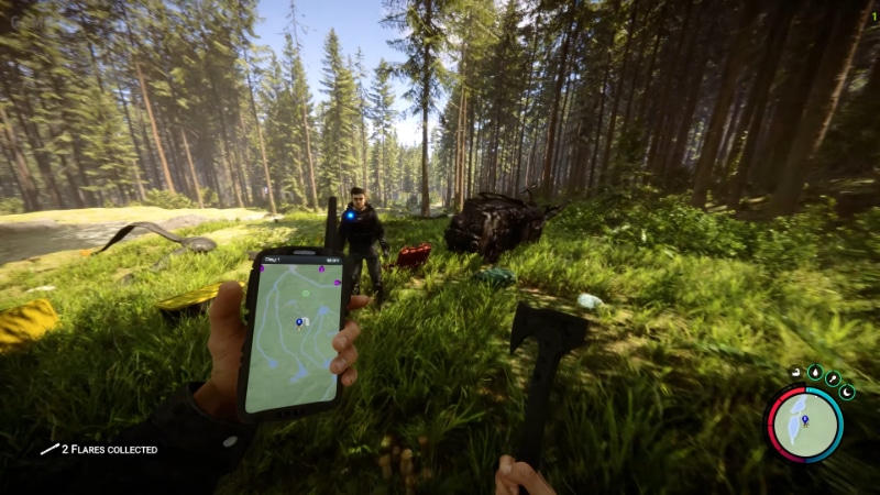 Best Settings to improve FPS in Sons of the Forest