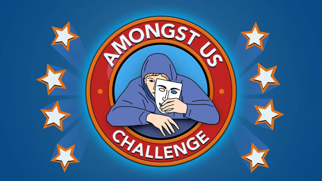BitLife: How to Complete the Amongst Us Challenge