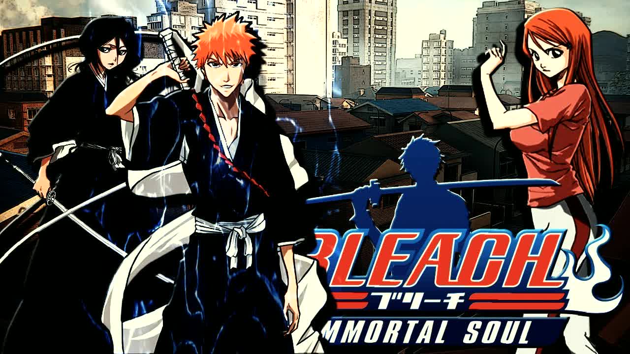 Fight for souls with style in Bleach: Immortal Soul this spring —  GAMINGTREND