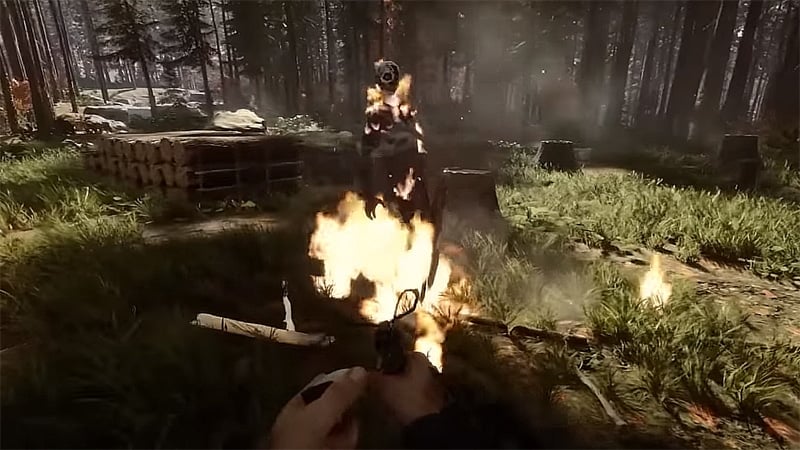 Sons of the Forest Patch 12 Adds a Bunch of New Features