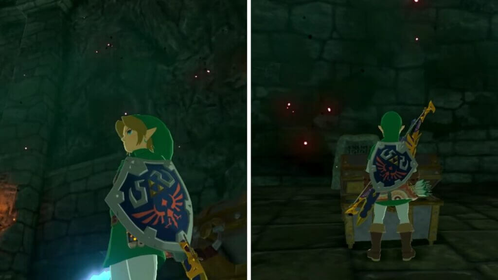 How to Get the Hylian Shield in Breath of the Wild